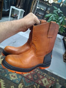 Botas depiel de mexico
