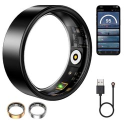 Luck Ring Smart Health Tracking Ring