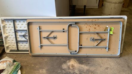 Folding Tables