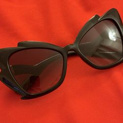 Authentic Dolce Gabbana Black Sunglasses 