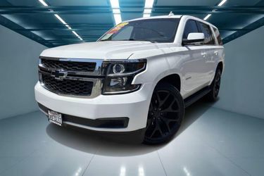 2016 Chevrolet Tahoe