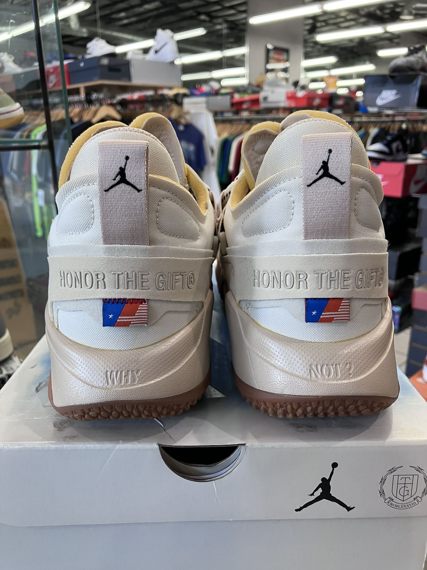 Jordan Why Not .5 HTG Honor The Gift