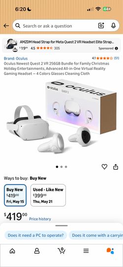 Oculus 2