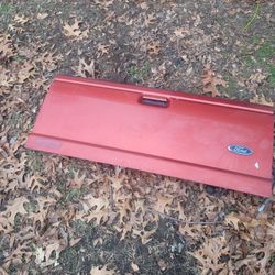 Ford Ranger Step side Tailgate 