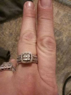 Engagement ring