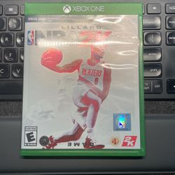 NBA 2k21