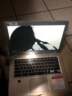 Toshiba Chromebook