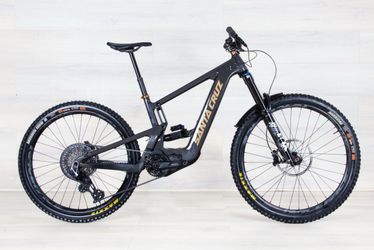 Santa Cruz Bullit CC, Size - Medium, 2023