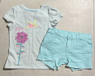 Toddler Girls 2-pc Set