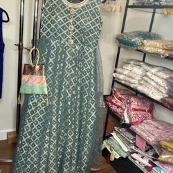 Readymade Gown