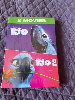 New 2/1 DVD trio