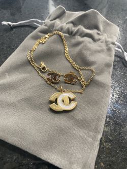 Earring And Necklace Set 25.00 Each Set