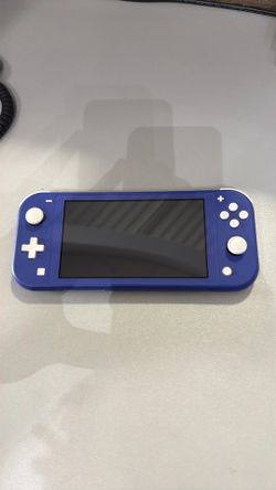 Nintendo Switch Lite- Blue