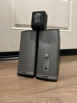 Bose companion 2 Series II