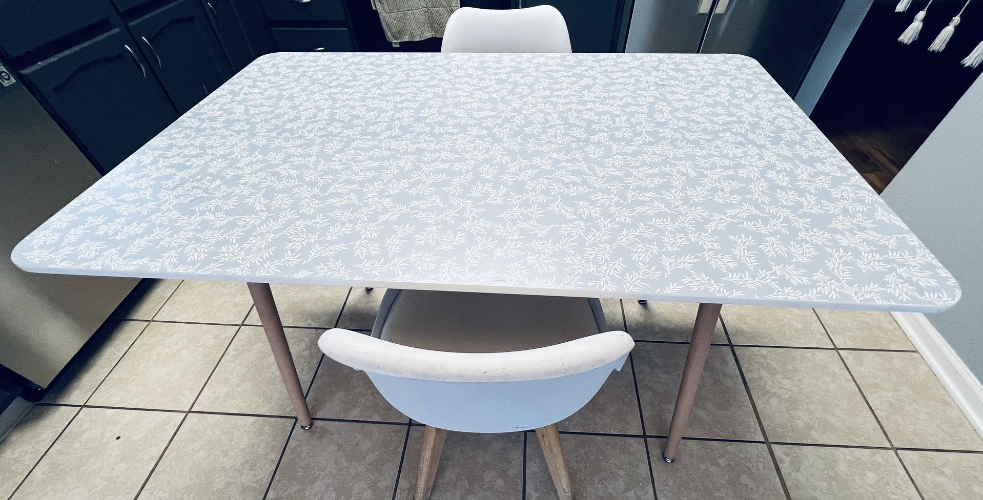 IKEA Dining Table 2 Chairs