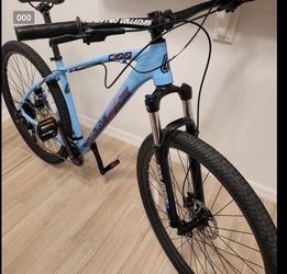 COLLECTIVE BIKES🎁C100V3 MIAMI BLUE❤️Adj. Shocks/Carbon 20in Frame💯Retail-1k😯SAVE HUGE 4 XMAS NOW!