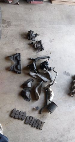 Miata parts mx5 1.8 and 1.6