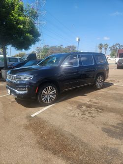 2023 JEEP GRAND WAGONER