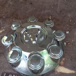 Dodge Ram Hub Cap