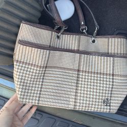 Ralph Lauren purse