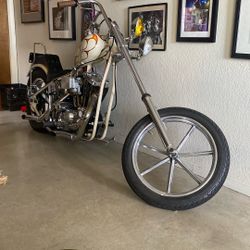 1978 harley sportster