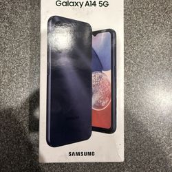 GALAXY A14 5G, 64GB (UNLOCKED)