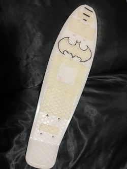 Glow In The Dark Penny Board