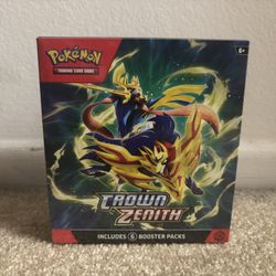 Crown Zenith Booster Bundle 
