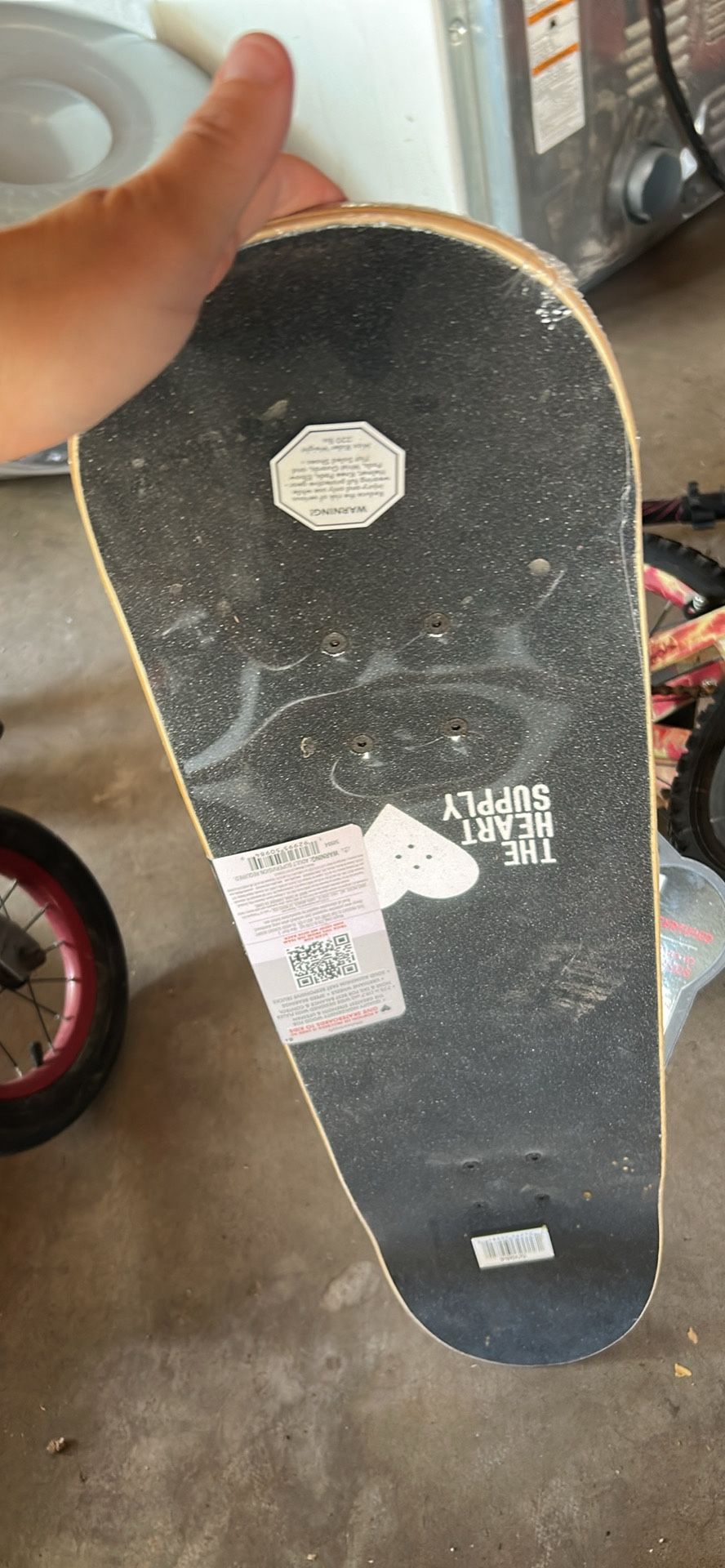 Brand New Skateboard