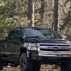 2008 Chevrolet Silverado 1500