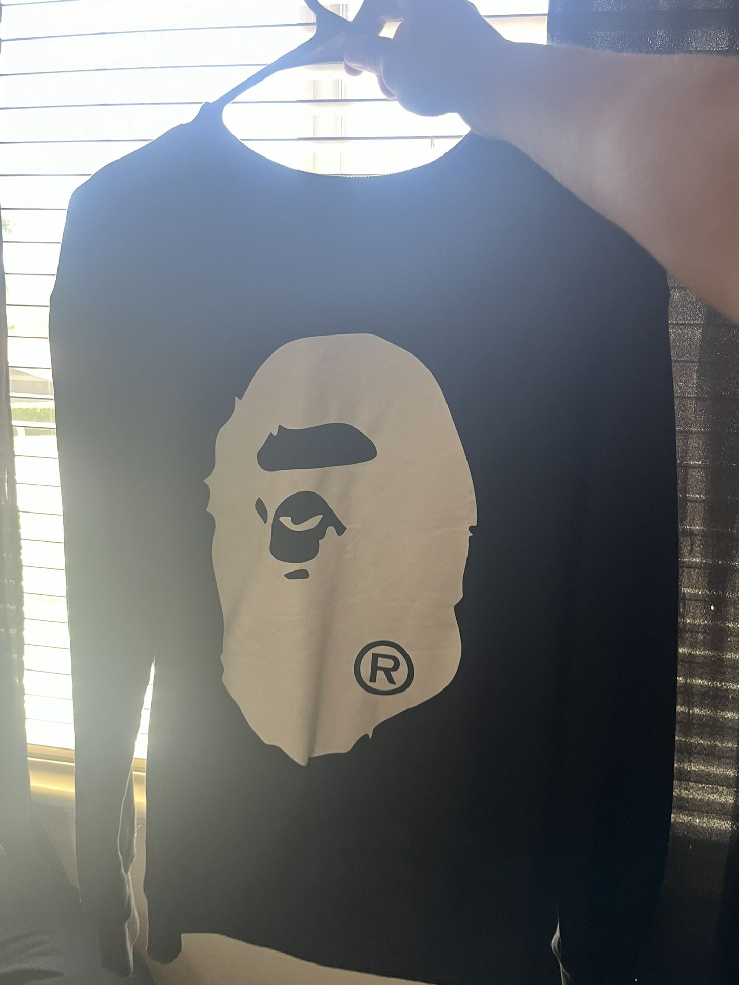Bape Crewneck