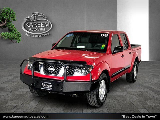 2006 Nissan Frontier