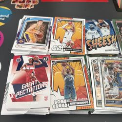 NBA Cards Lot