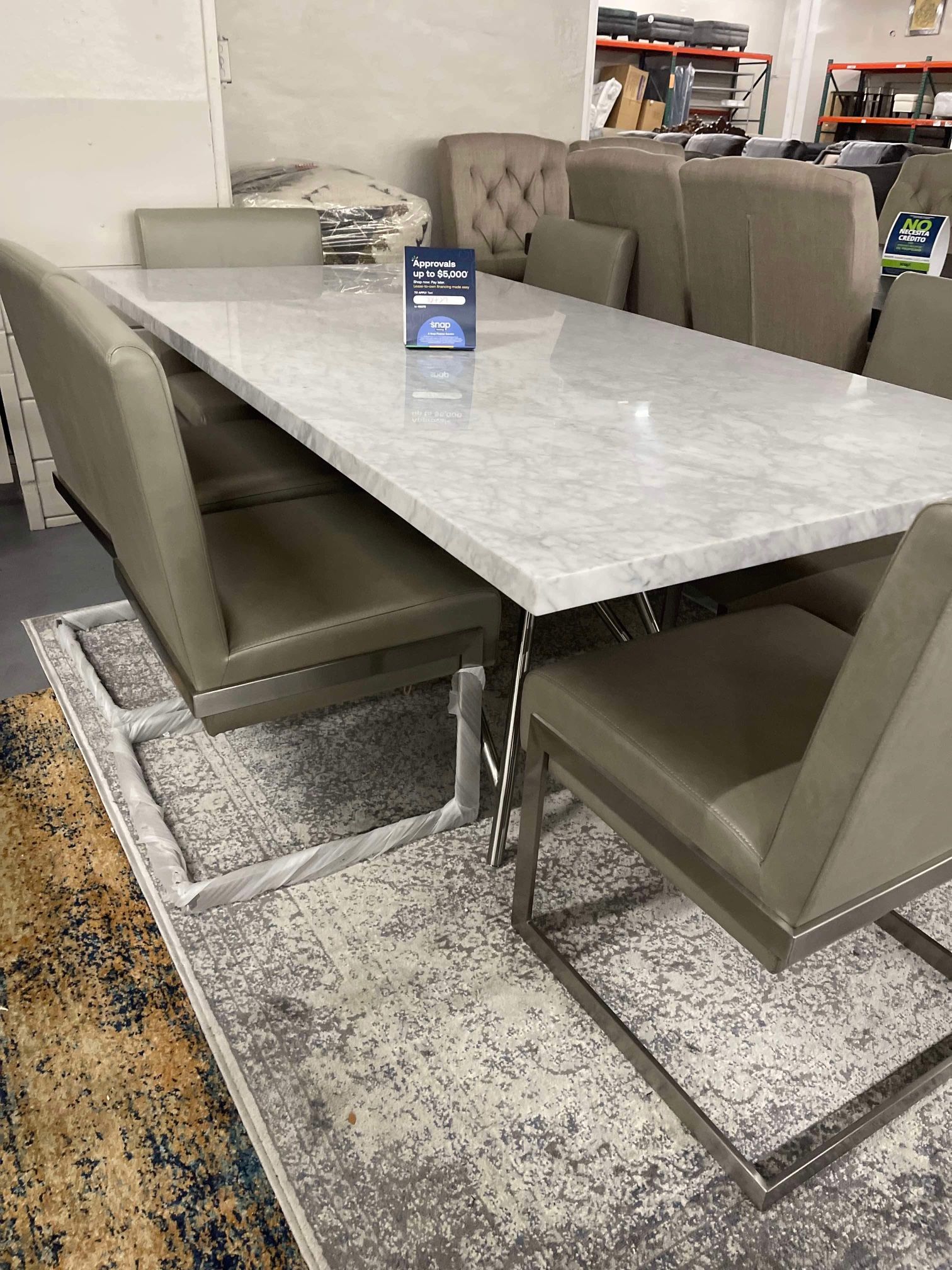 Dining Table Set