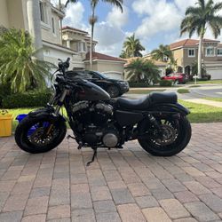 Harley Davidson Forty Eight 48