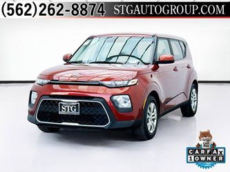 2020 Kia Soul