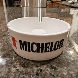 Michelob Ashtray - Vintage 