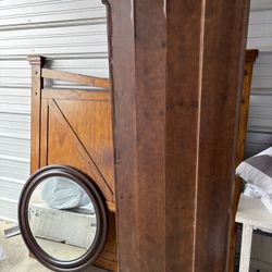 King Bed Frame
