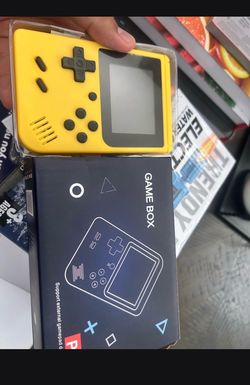 Game box