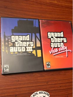 Grand Theft Auto 3 / Vice City