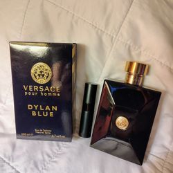 8ml Decant Versace Dylan Blue Men's EDT