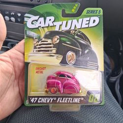 Car Tuned CHASE