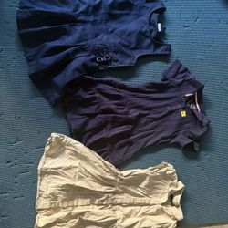 Girls School Uniforms