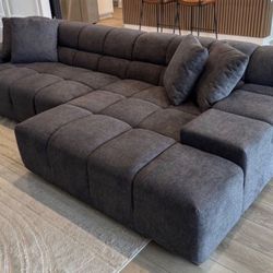 New Sectional In Box Buy Now Pay  Later $39 Down No Credit Needs 