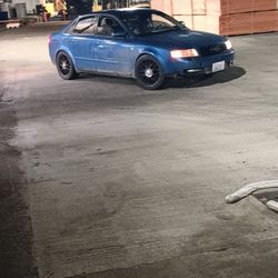 2002 Audi A4
