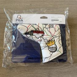 PGA Tour 2025 Quail Hollow Blade Head Cover