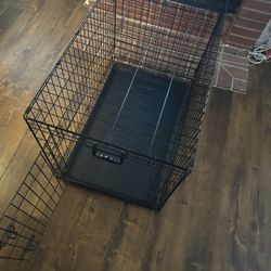 Large Dog Kennel 