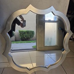 Mirror  32x 32 Inches