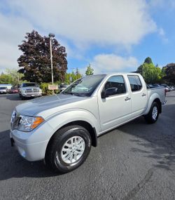 2020 Nissan Frontier
