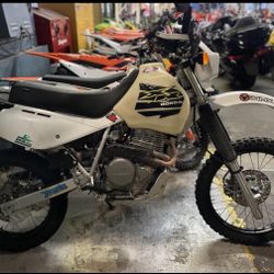2022 Honda Xr650l